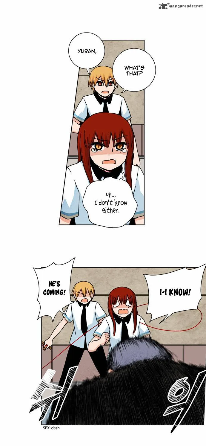 Red String (Dong Bi) Chapter 19 page 4