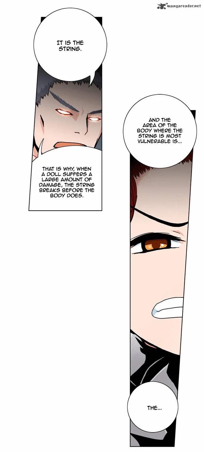 Red String (Dong Bi) Chapter 19 page 15
