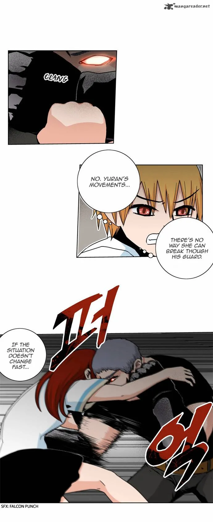 Red String (Dong Bi) Chapter 19 page 8