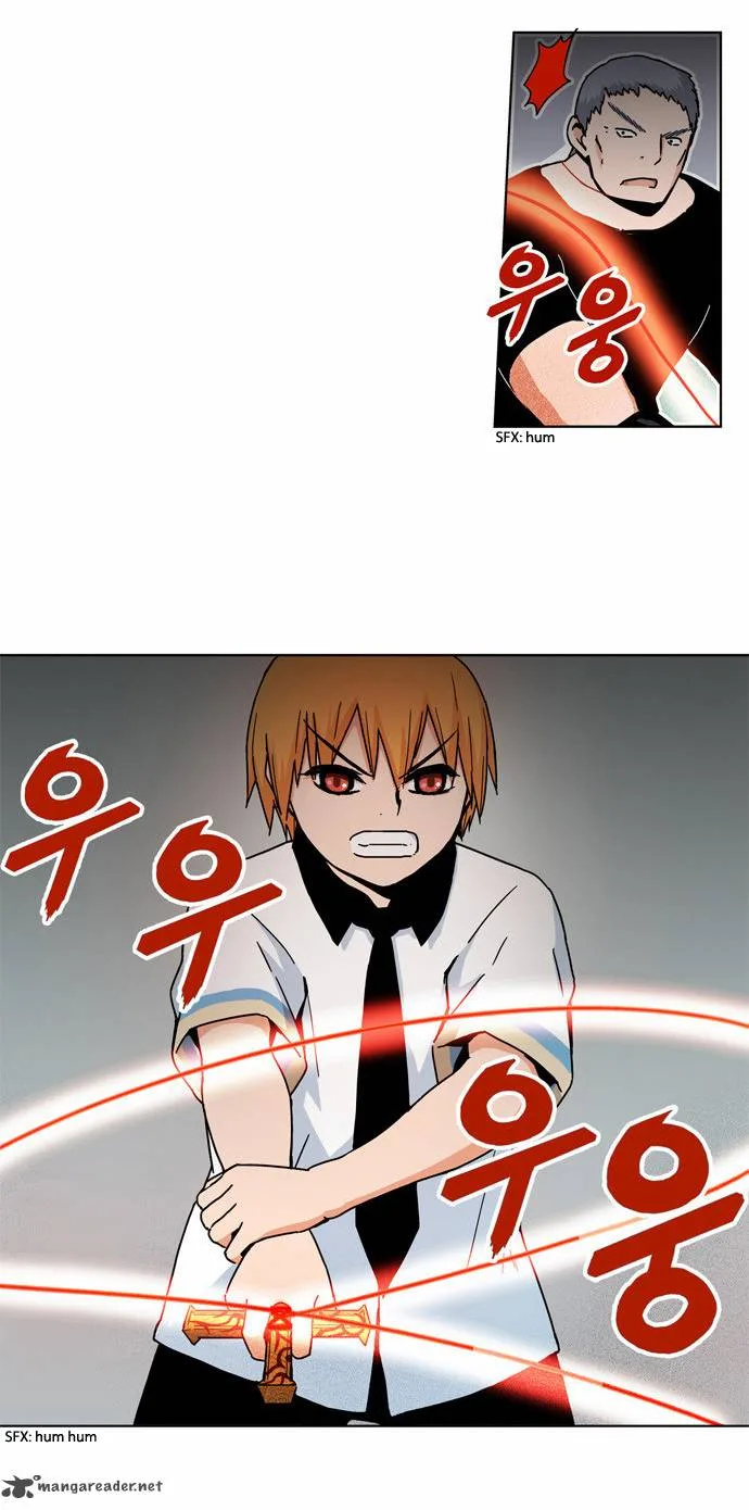 Red String (Dong Bi) Chapter 19 page 19