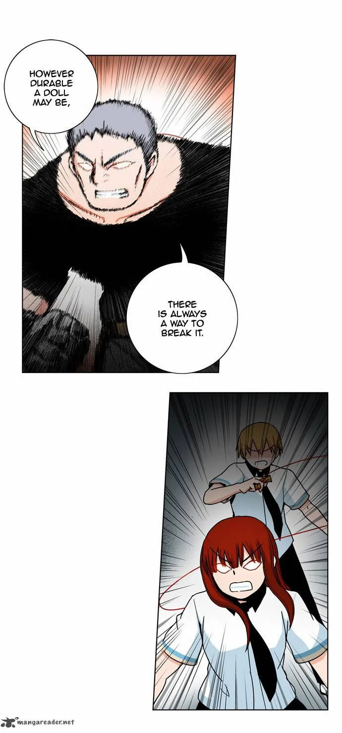 Red String (Dong Bi) Chapter 19 page 12