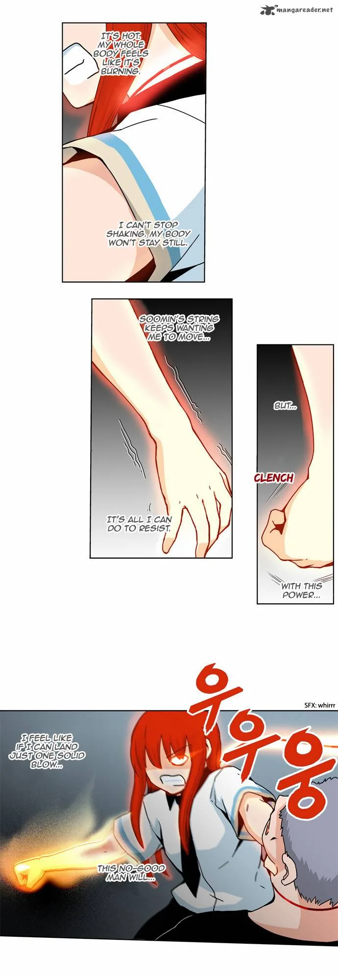 Red String (Dong Bi) Chapter 19 page 22