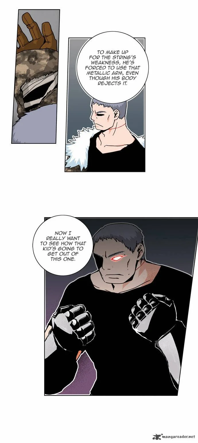 Red String (Dong Bi) Chapter 19 page 3