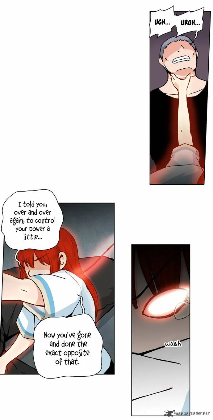 Red String (Dong Bi) Chapter 19 page 21