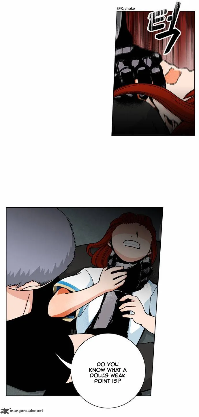 Red String (Dong Bi) Chapter 19 page 14
