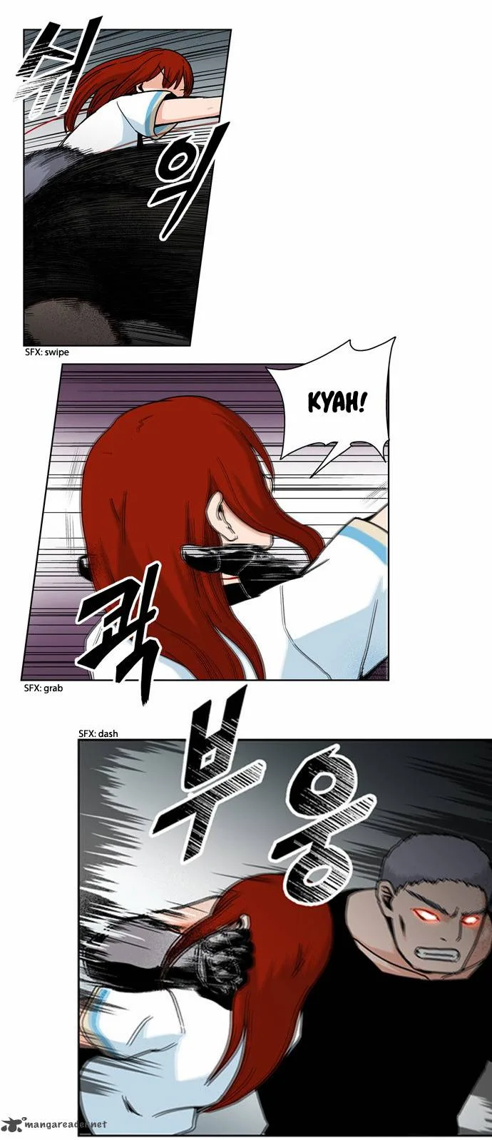 Red String (Dong Bi) Chapter 19 page 13
