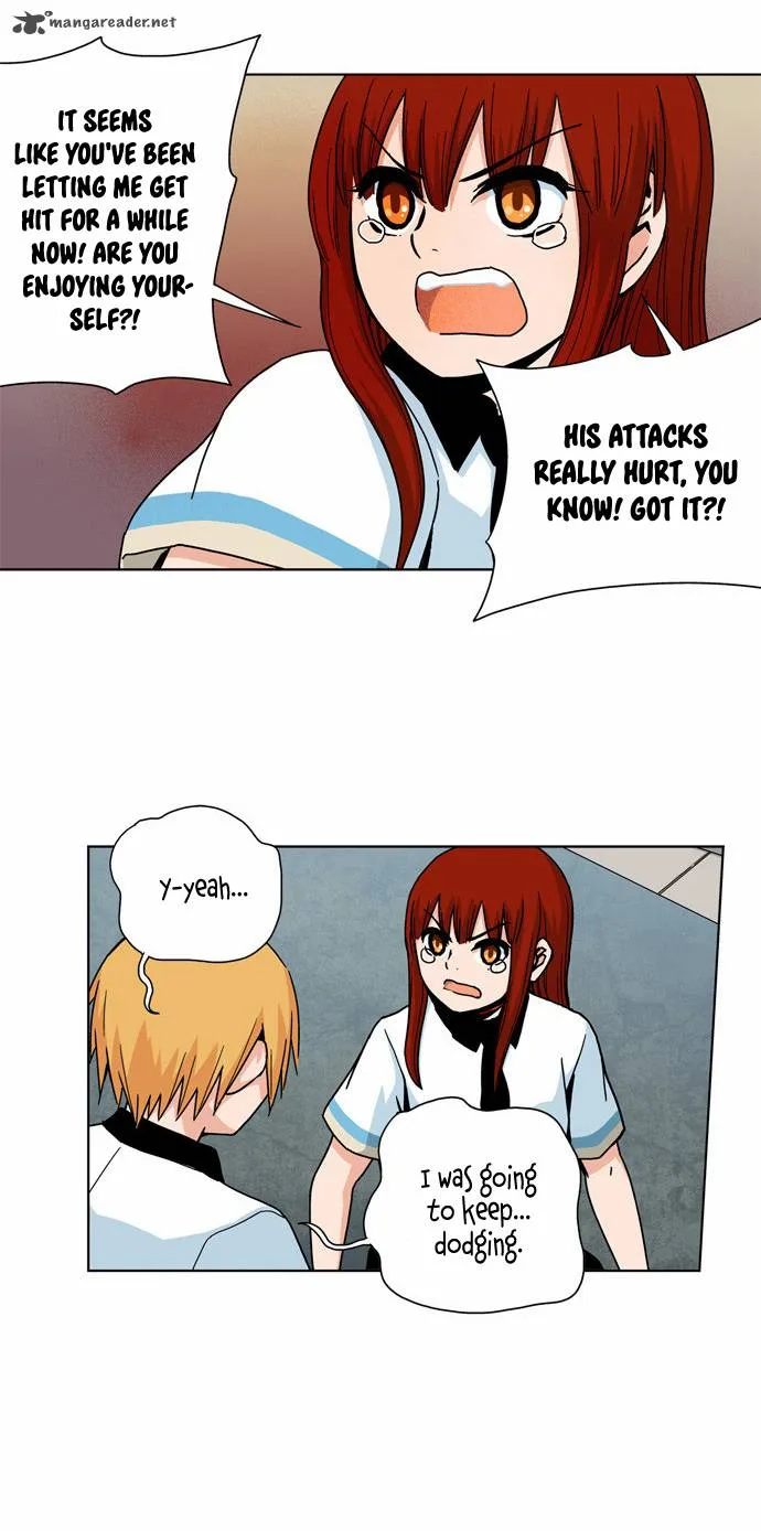Red String (Dong Bi) Chapter 19 page 10