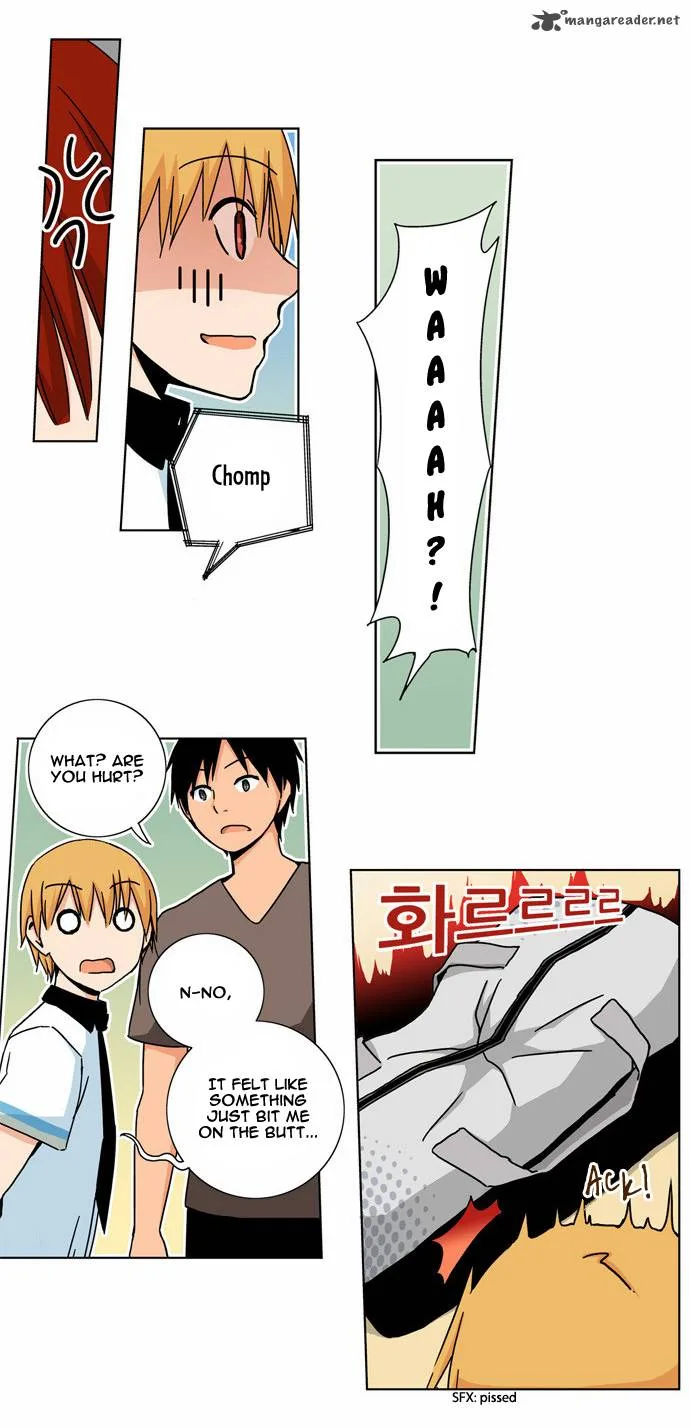 Red String (Dong Bi) Chapter 2 page 17