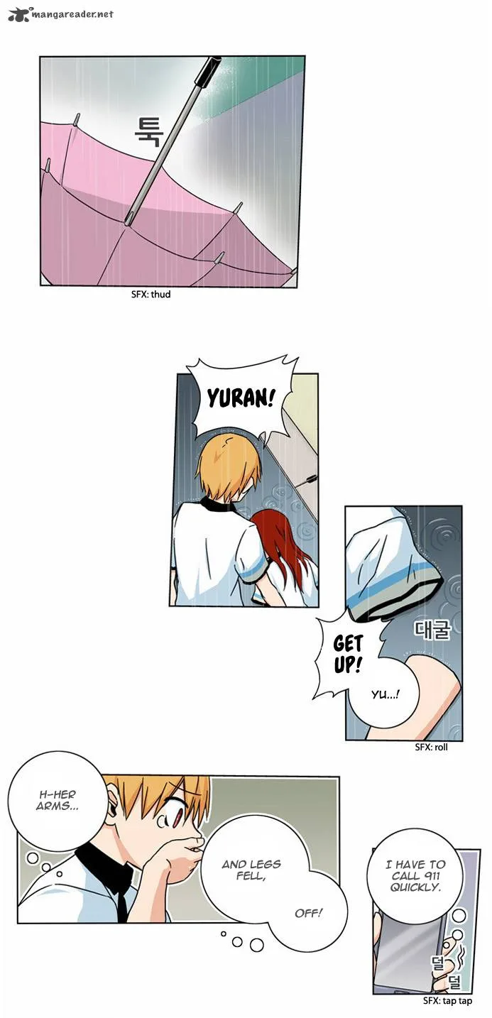 Red String (Dong Bi) Chapter 2 page 3