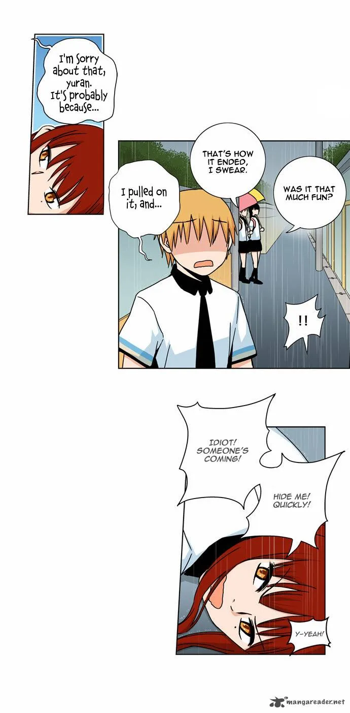 Red String (Dong Bi) Chapter 2 page 6