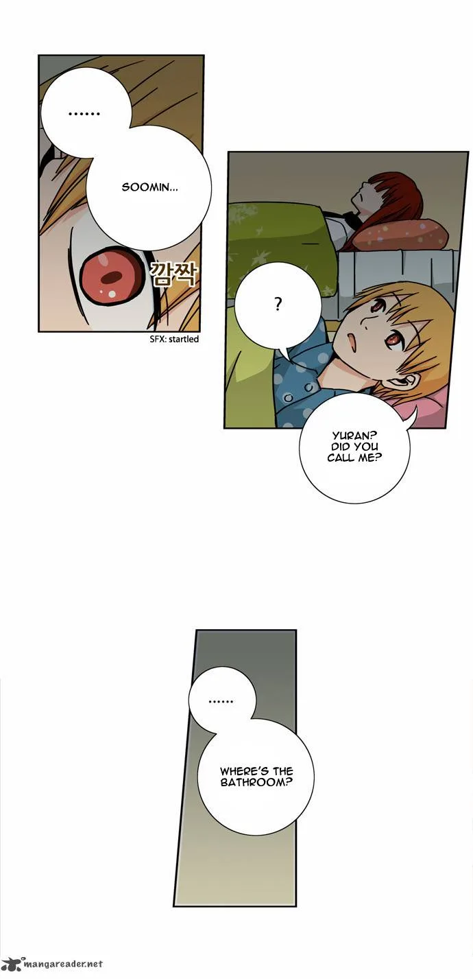 Red String (Dong Bi) Chapter 2 page 26
