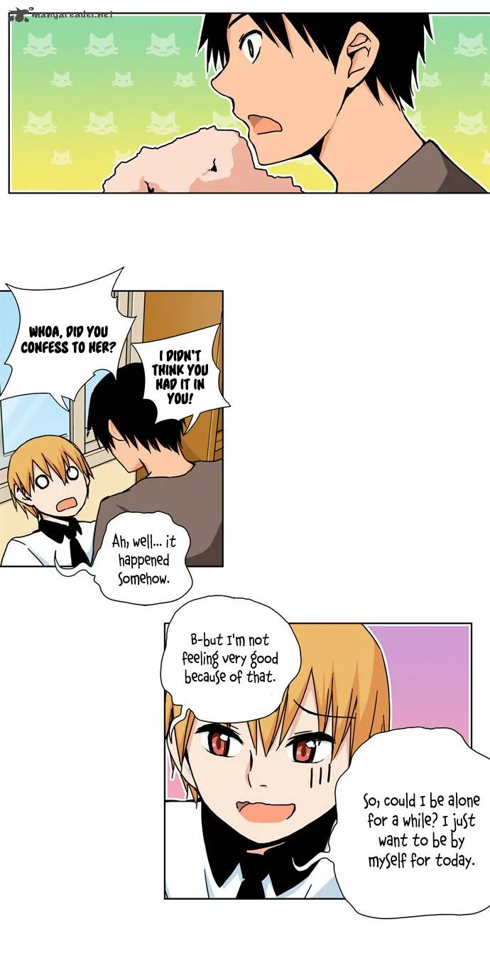 Red String (Dong Bi) Chapter 2 page 14