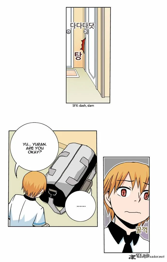 Red String (Dong Bi) Chapter 2 page 20