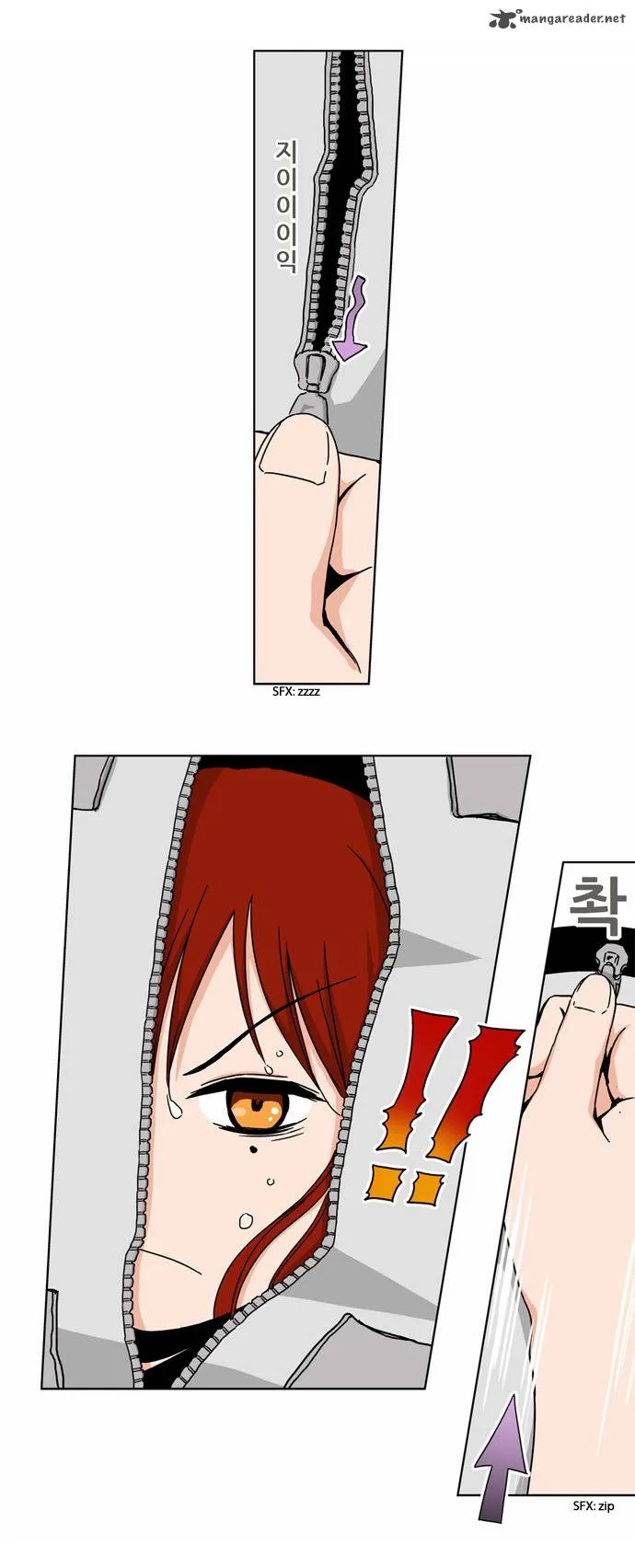 Red String (Dong Bi) Chapter 2 page 21