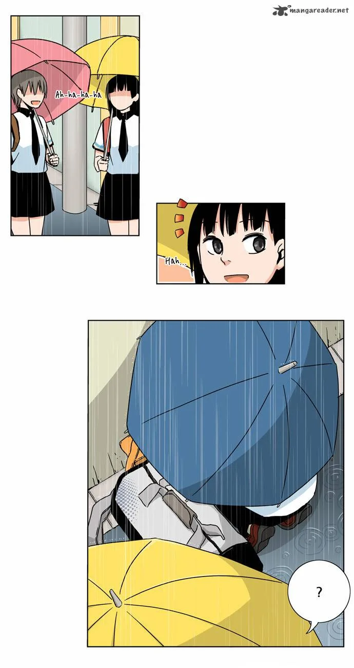 Red String (Dong Bi) Chapter 2 page 7