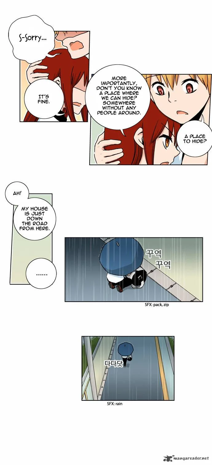 Red String (Dong Bi) Chapter 2 page 9