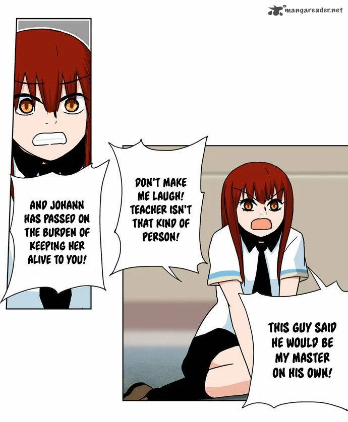 Red String (Dong Bi) Chapter 20 page 8