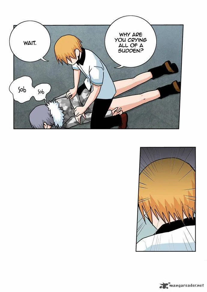 Red String (Dong Bi) Chapter 20 page 22