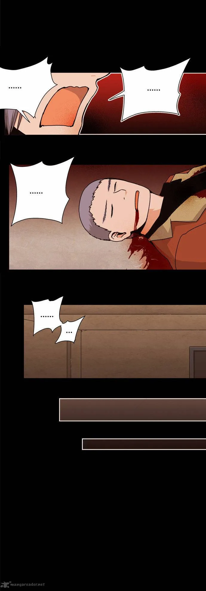 Red String (Dong Bi) Chapter 20 page 16