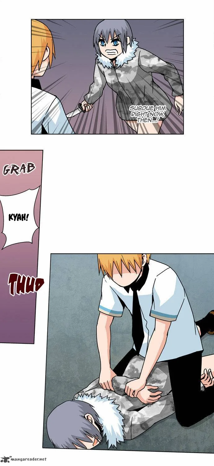 Red String (Dong Bi) Chapter 20 page 5