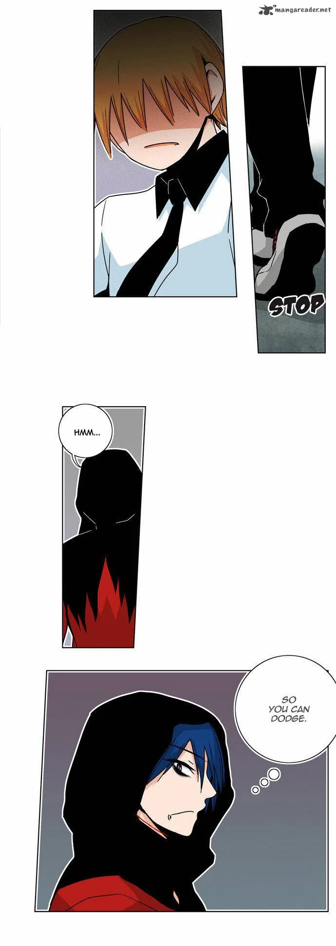 Red String (Dong Bi) Chapter 20 page 24