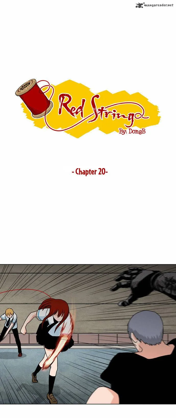 Red String (Dong Bi) Chapter 20 page 2