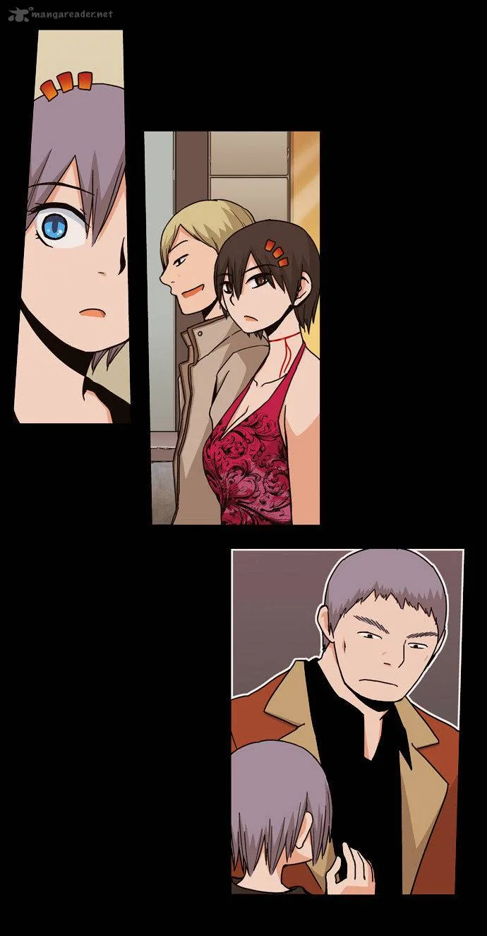 Red String (Dong Bi) Chapter 20 page 12