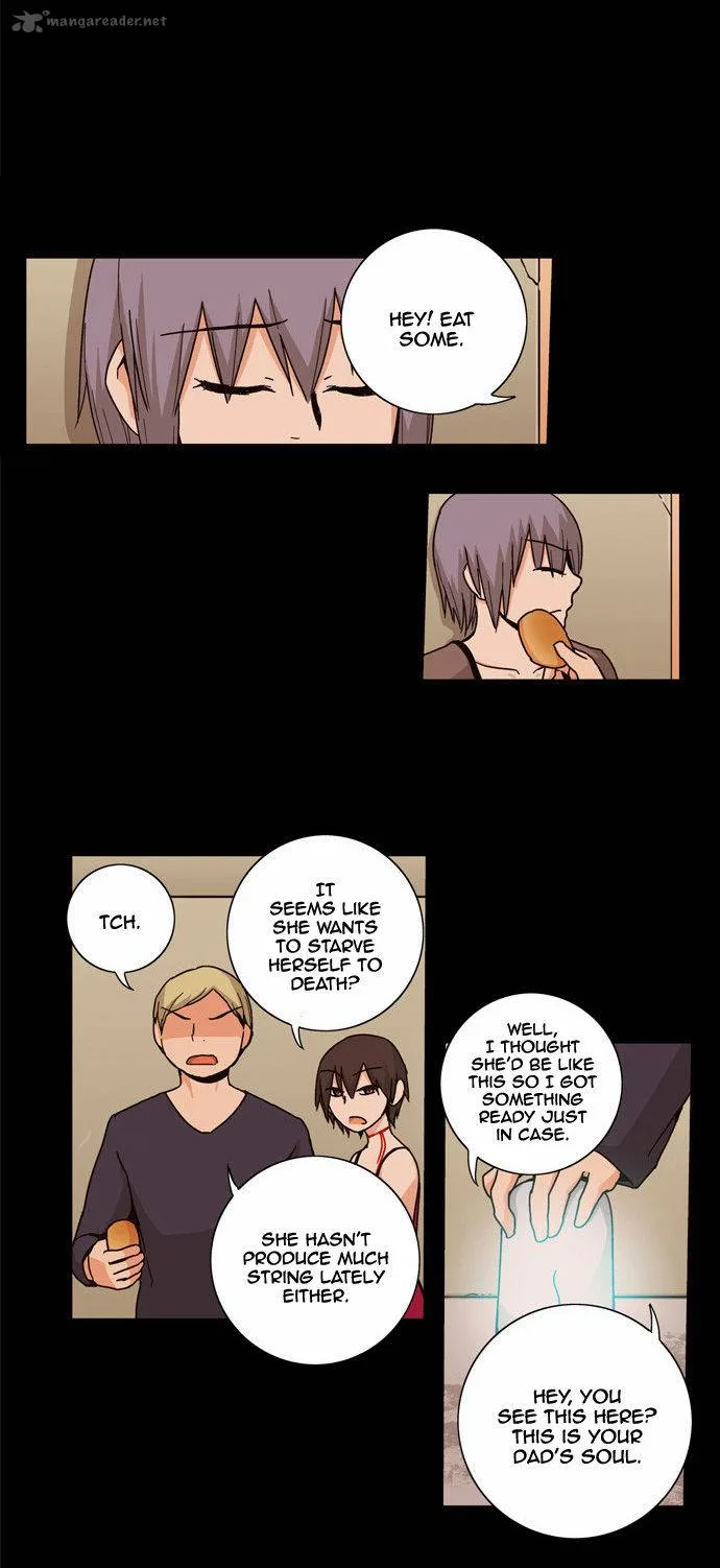 Red String (Dong Bi) Chapter 20 page 17