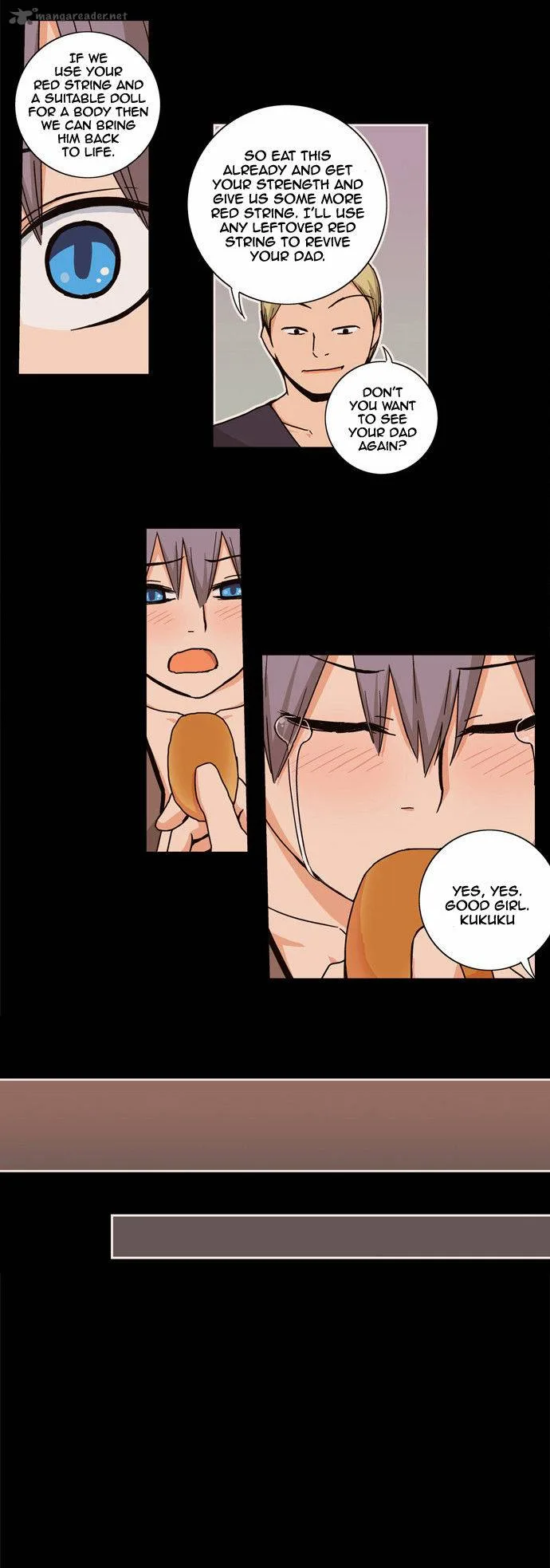 Red String (Dong Bi) Chapter 20 page 18