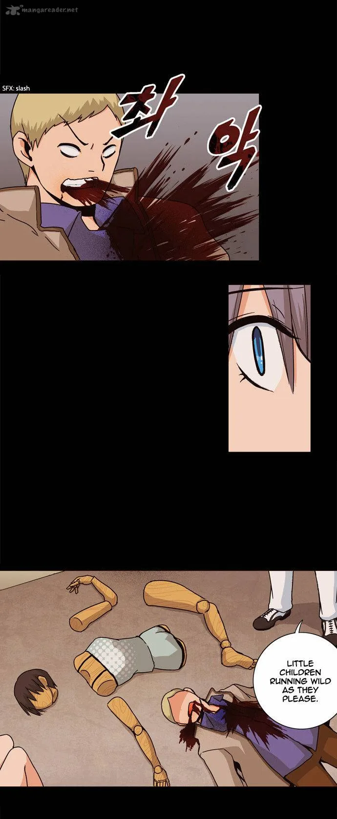 Red String (Dong Bi) Chapter 20 page 19