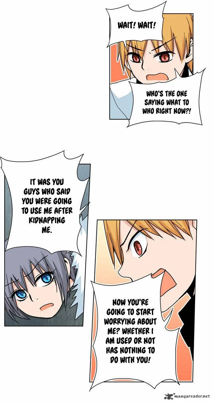 Red String (Dong Bi) Chapter 20 page 10