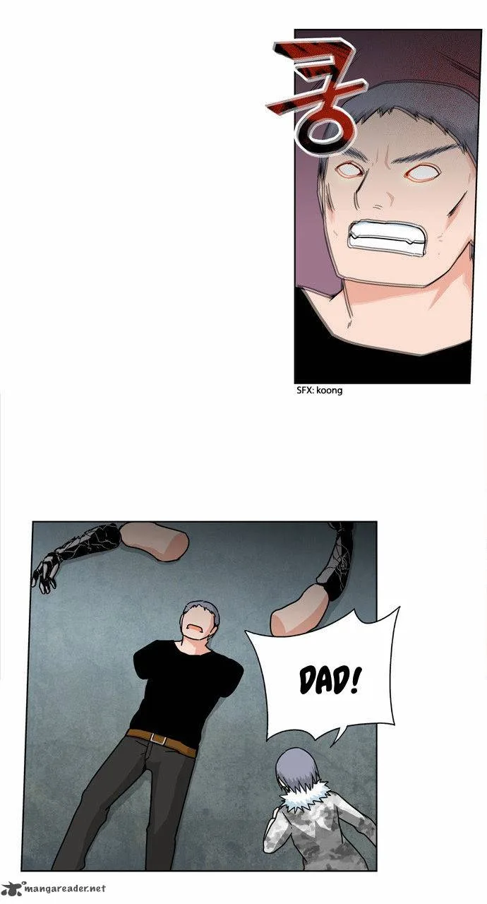 Red String (Dong Bi) Chapter 20 page 3