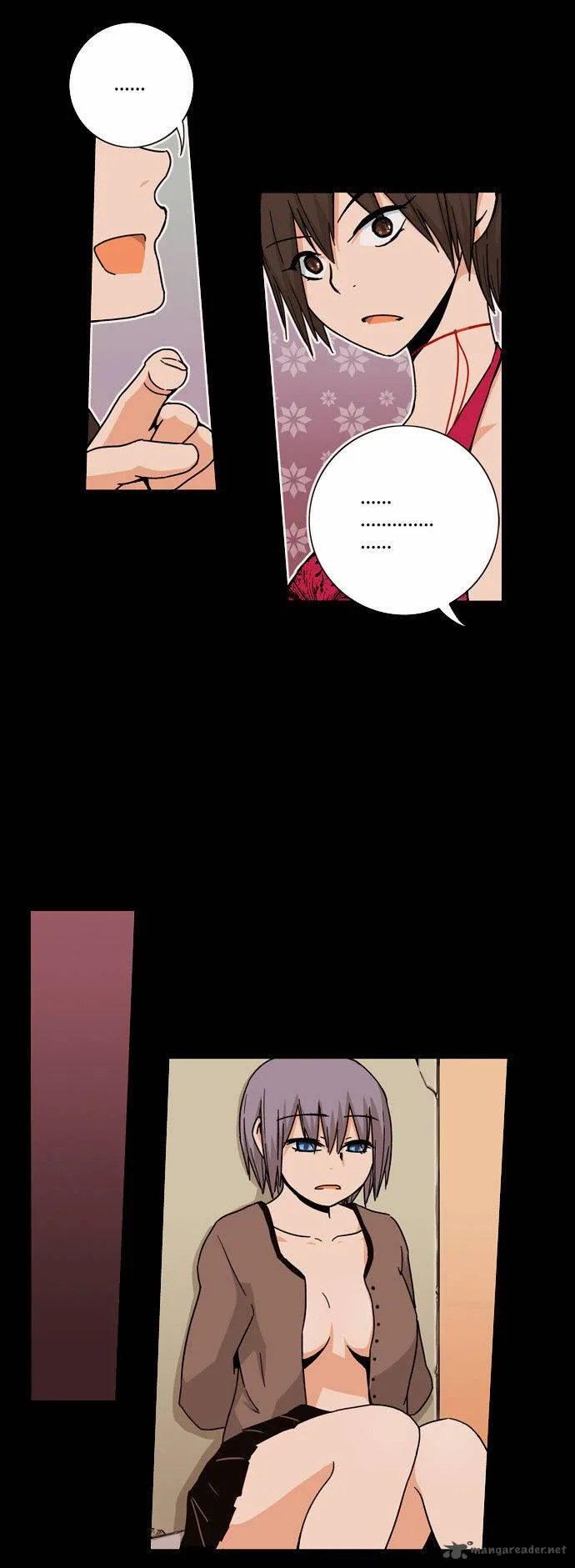 Red String (Dong Bi) Chapter 20 page 13