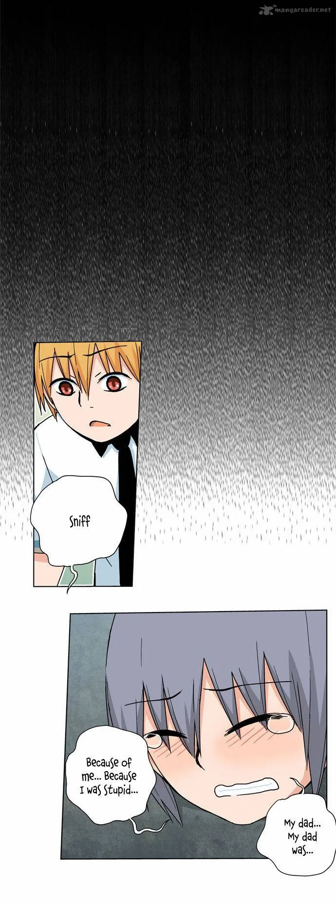Red String (Dong Bi) Chapter 20 page 21