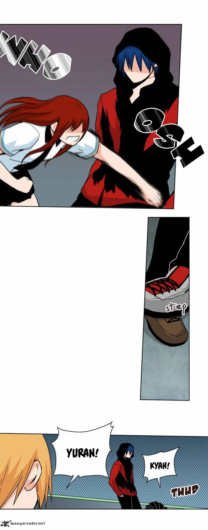 Red String (Dong Bi) Chapter 21 page 4