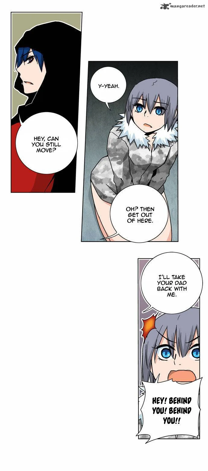 Red String (Dong Bi) Chapter 21 page 3