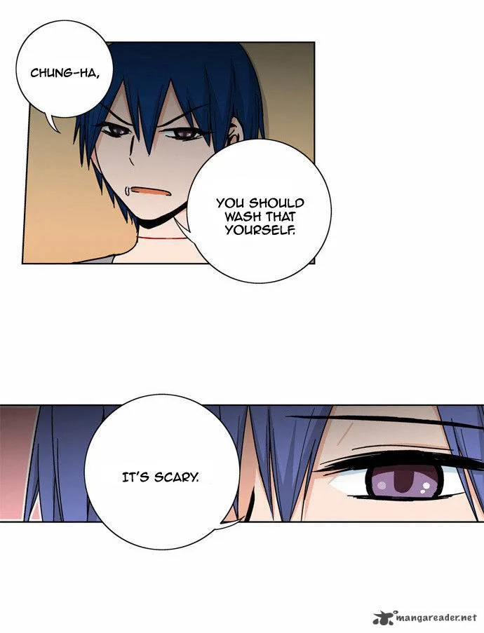 Red String (Dong Bi) Chapter 21 page 19