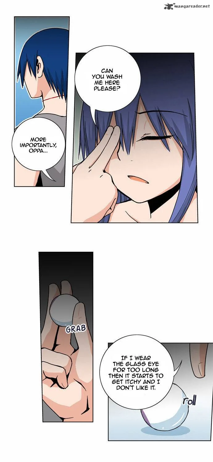 Red String (Dong Bi) Chapter 21 page 18