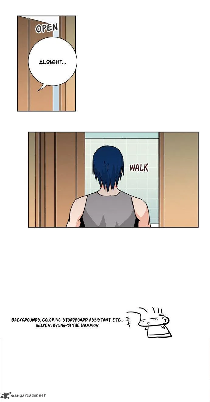 Red String (Dong Bi) Chapter 21 page 21