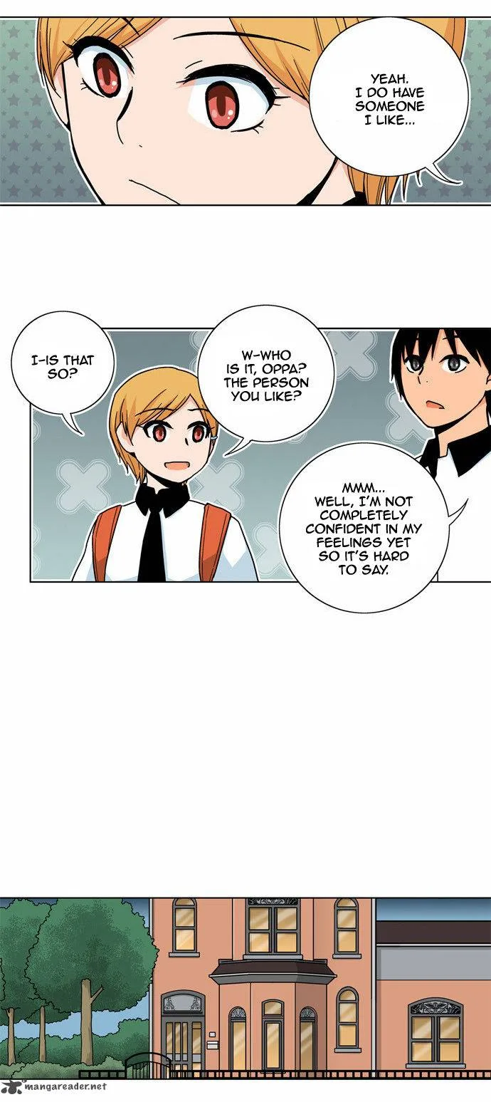 Red String (Dong Bi) Chapter 21 page 9