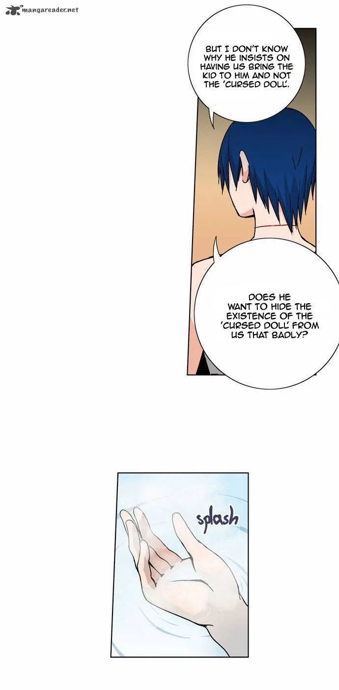 Red String (Dong Bi) Chapter 21 page 17