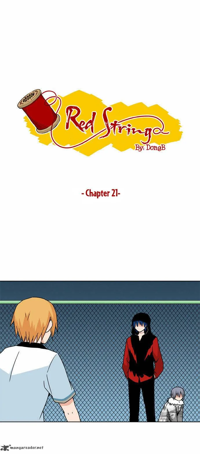 Red String (Dong Bi) Chapter 21 page 2