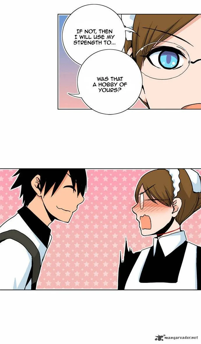 Red String (Dong Bi) Chapter 21 page 12