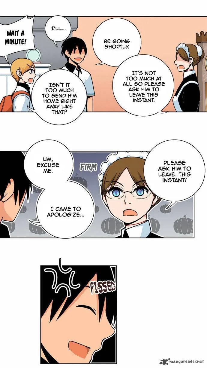 Red String (Dong Bi) Chapter 21 page 11