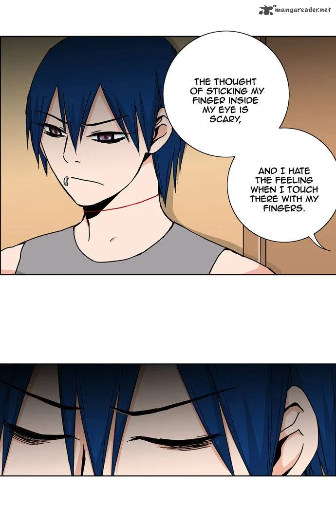 Red String (Dong Bi) Chapter 21 page 20