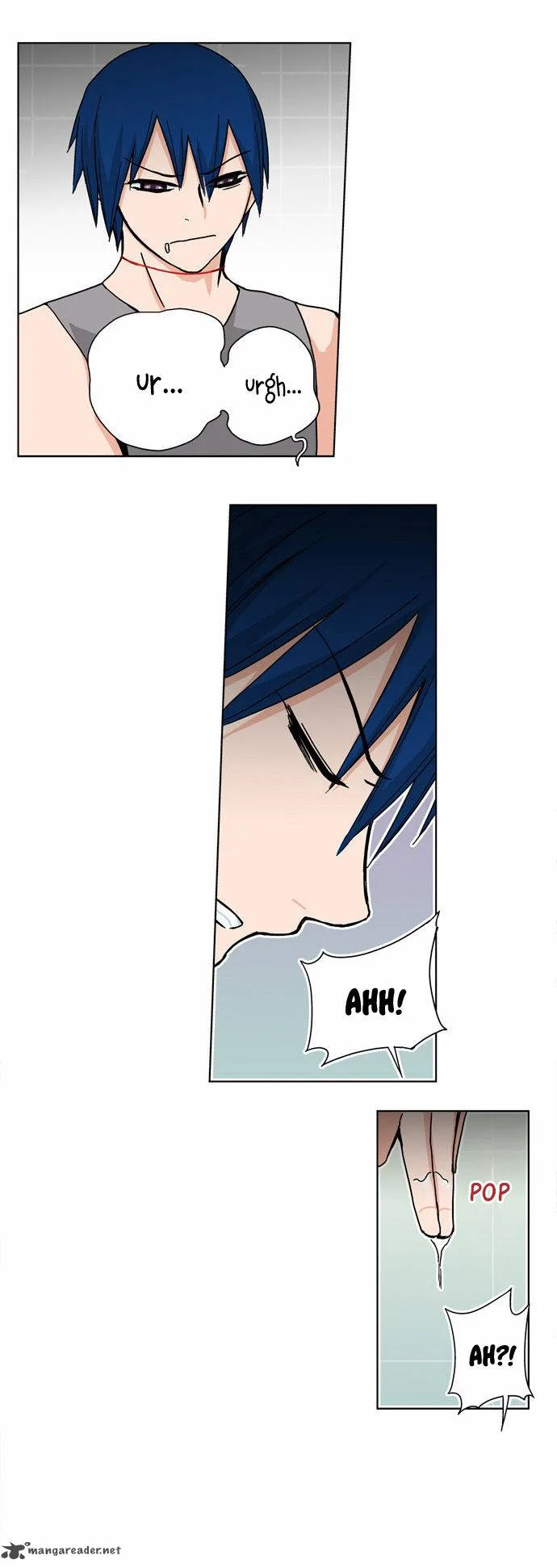 Red String (Dong Bi) Chapter 22 page 4
