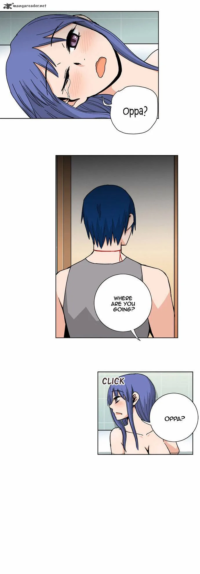 Red String (Dong Bi) Chapter 22 page 5