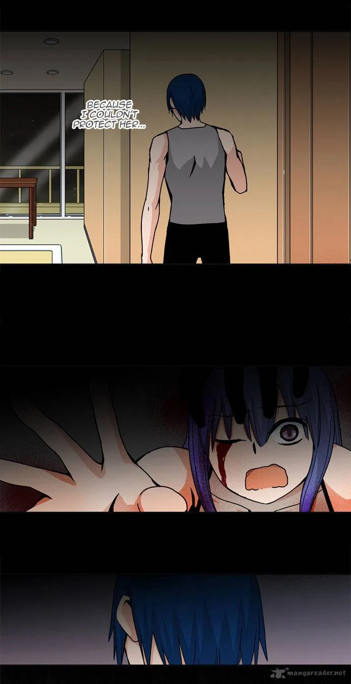 Red String (Dong Bi) Chapter 22 page 9