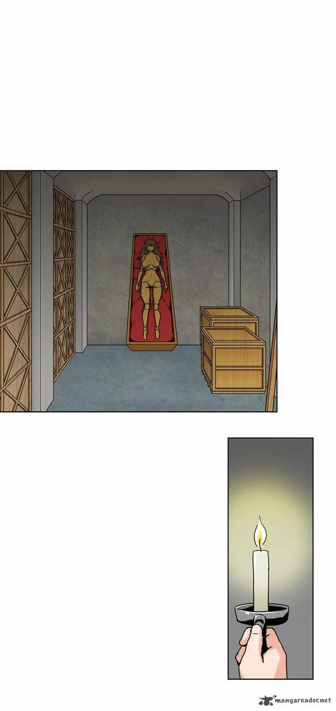 Red String (Dong Bi) Chapter 22 page 16