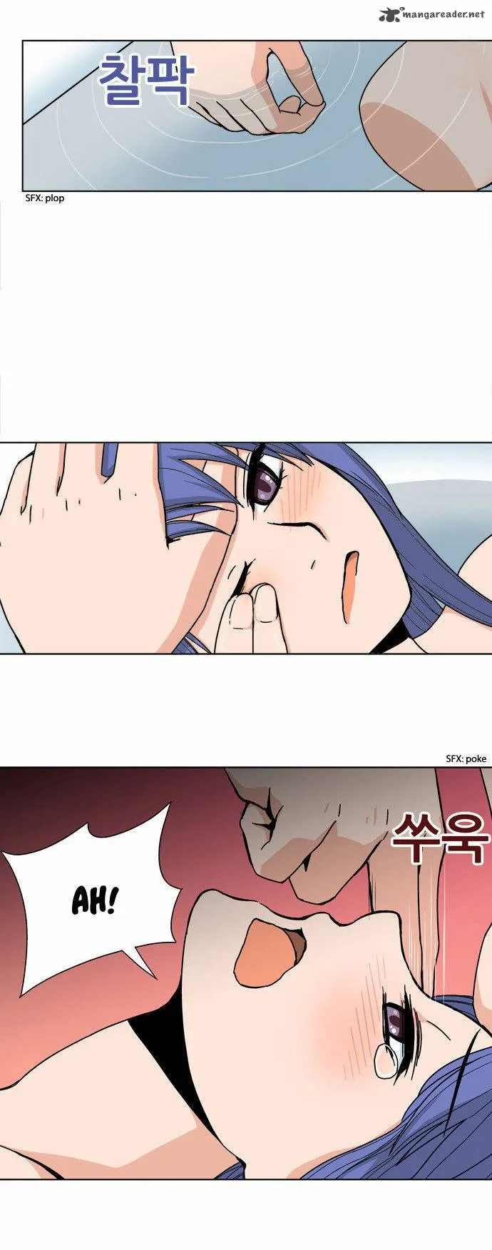 Red String (Dong Bi) Chapter 22 page 3